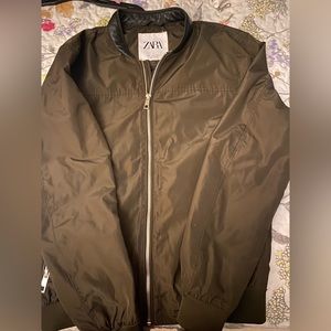 Zara men’s bomber